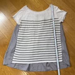 ★ LANVIN en Bleu  ランバン オン ブルー ★ カットソーのサムネイル