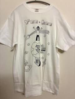 坂本慎太郎 Tシャツ yoo-hoo ゆらゆら帝国 サイズL Sakamoto - メルカリ