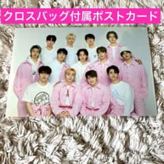 SEVENTEEN 세븐틴 세부티 CARAT LAND 케렌 크로스백