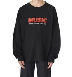 Dairiku music ロンTのサムネイル