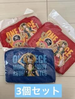[신품] ONE PIECE 루피 초퍼 가방 3 개 세트