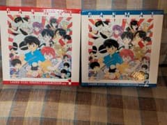 らんま1/2 LD PERFECT COLLECTION BOX 1・2 - メルカリ