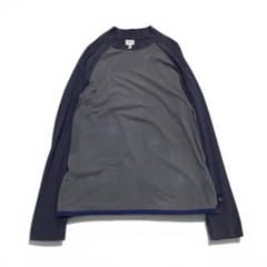 ARMANI COLLEZIONI】L/S Raglan Tee - メルカリ