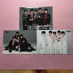 MAG!C☆PRINCE  生写真  サイン入りのサムネイル