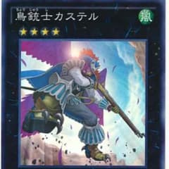 遊戯王 カステルのサムネイル