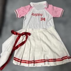 チアリーダー コスプレのサムネイル
