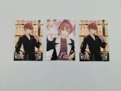 いれいす ないこ ファミマプリント ブロマイド 3枚のサムネイル
