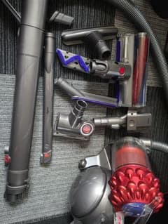 ダイソンキャニスタ一型サイクロンDyson Ball Fluffy (CY24) ダイソンキャニスタ一型サイクロンDyson Ball Fluffy (CY24) - メルカリ