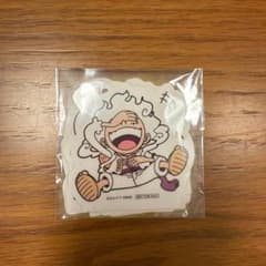 非売品 ONE PIECE DAY'26 ステッカーセット　バウンティラッシュのサムネイル