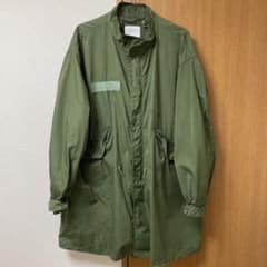 M-65 モッズコート フィッシュテール USARMYのサムネイル