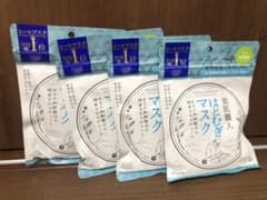 【4袋セット】クリアターン 美肌職人 はとむぎマスク 7枚入のサムネイル