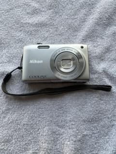 Nikon COOLPIX Style COOLPIX S3300 CRYST…のサムネイル