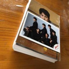 専用❤️大野智　サイン色紙風　厚紙フォト　約13cm 嵐 大野智 サイン＆写真入り色紙 - メルカリ