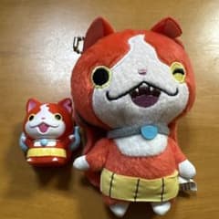 지바냥 봉제인형, 마스코트