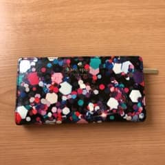 【katespade】長財布　薄型のサムネイル