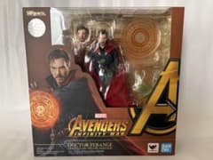 S.H.Figuarts ドクター・ストレンジのサムネイル