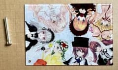 ローゼンメイデン 20周年展 ミニアクリルアート 全員集合 - メルカリ