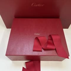 カルティエ Cartier 空箱 大のサムネイル