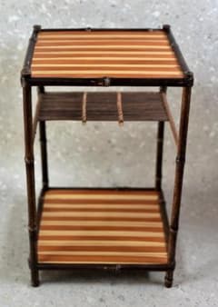 小川流　綾瀬棚、煎茶用【極上品】一体型　お茶道具／共箱 小川流 綾瀬棚、煎茶用【極上品】一体型 お茶道具／共箱 - メルカリ