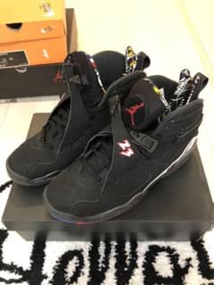 ［限定値下げ］NIKE AIR JORDAN8 playoff 28.5cmのサムネイル