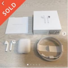 Apple Airpods YUI様専用のサムネイル