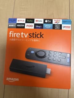 ファイヤースティックTVのサムネイル