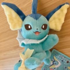 샤워스 봉제인형 Eevee Collection
