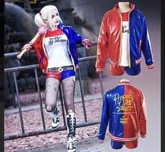 ハーレイクイン コスプレセットのサムネイル