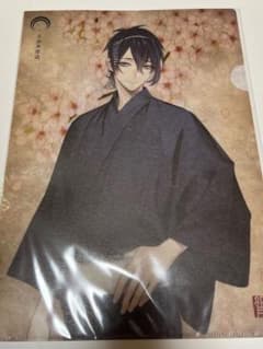 刀剣乱舞 三日月宗近 華こよみ絵巻 クリアファイル - メルカリ
