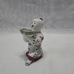 ヘレンド マンダリン(M) お給仕 シノワズリ フィギュリン - メルカリ