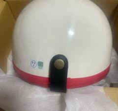 コルク半 赤テープ ホワイト マジックテープ - メルカリ