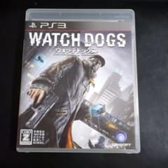WATCH DOGS プレイステーション3のサムネイル