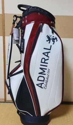 ADMRIAL 軽量ゴルフキャディバッグ 2.7kg - メルカリ