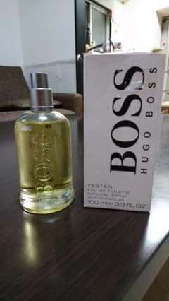 HUGO BOSS 香水のサムネイル