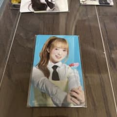 ME:ICONIC Hi-SUMMER トレカ  山本すずのサムネイル