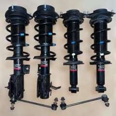 (ZC6)BRZ / (ZN6)86 後期 純正 SACHS製 サスキット1台分 ZC6)BRZ / (ZN6)86 後期 純正 SACHS製 サスキット1台分 - メルカリ