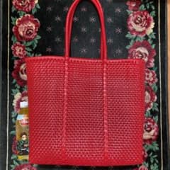 GW SALE新品未使用　メキシコ製　メルカドバックのサムネイル