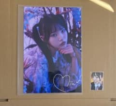 ファントムシータ REFLEM ポスター 美雨 30枚限定 ポストカード - メルカリ