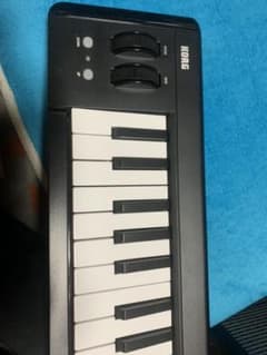 KORG micro key 37鍵のサムネイル