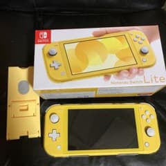Nintendo Switch スイッチ　ライトのサムネイル