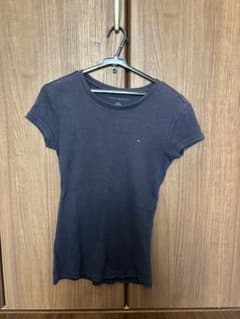 トミーフィルガー ダークグレー 半袖 Tシャツ Sサイズのサムネイル