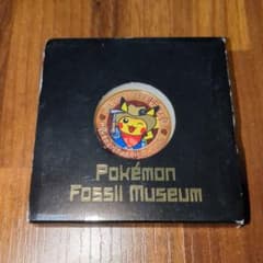 ポケモン化石博物館 メダル ピカチュウのサムネイル
