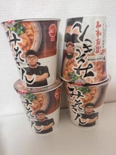 みそきんカップラーメンのサムネイル