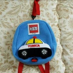 k45 様専用    トミカ リュックのサムネイル
