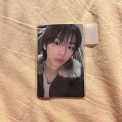 CORTIS weverse ラキドロ トレカ ジュフン 2025 - メルカリ