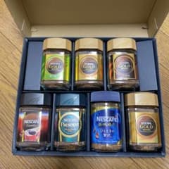 ネスカフェ レギュラーソリュブルコーヒーギフト N55-Aのサムネイル