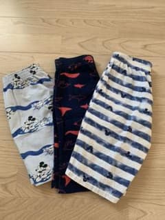 ユニクロ レギンス パンツ　✳︎約110〜120センチ✳︎のサムネイル