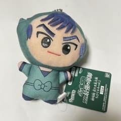 忍たま乱太郎 ドクタケ忍者隊 最強の軍師 ちびぐるみ 食満留三郎 ナムコ限定