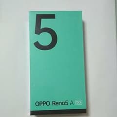 OPPO Reno5 A eSim A103OP アイスブルー Y!mobil…のサムネイル