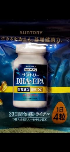 セサミンEXのサムネイル
